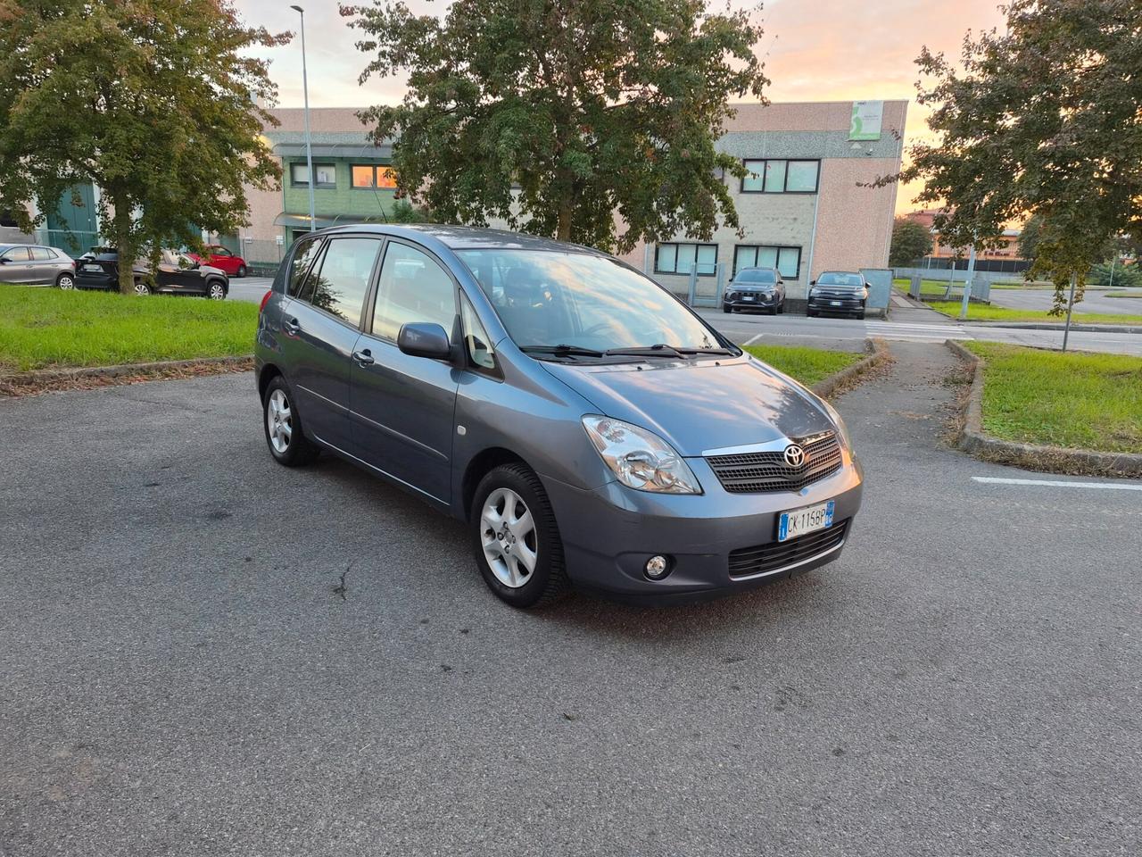 Toyota Corolla Verso 1.6 16V