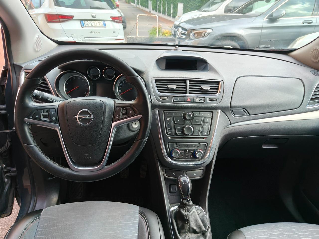 Opel Mokka 1.4 Turbo Ecotec 140CV 4x2 Start&Stop Cosmo