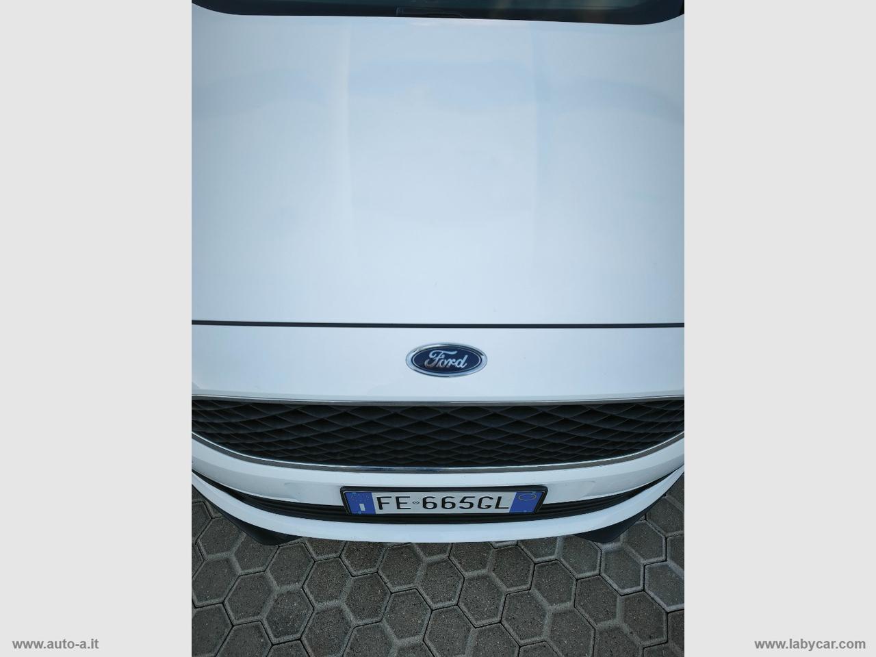 FORD C-Max 1.5 TDCi 120 CV S&S Titanium