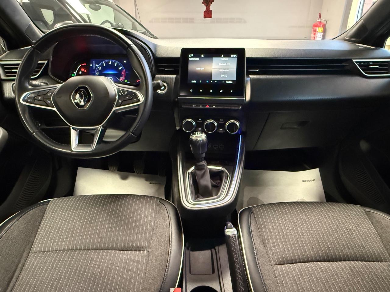 Renault Clio V 2021 1.0 tce Intens Gpl 100cv my21 SUPER PREZZO!