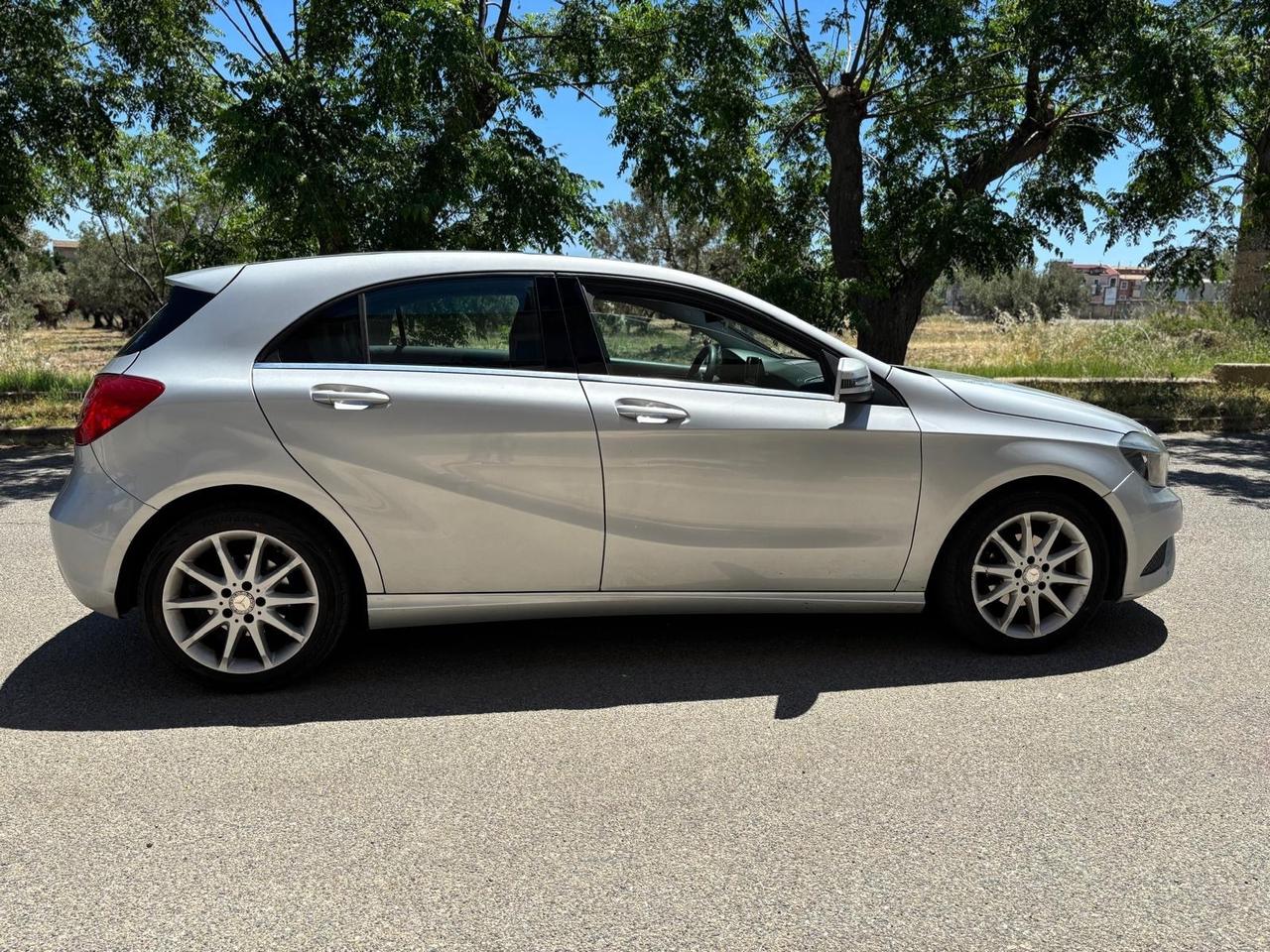 Mercedes-benz A 180 CDI Premium