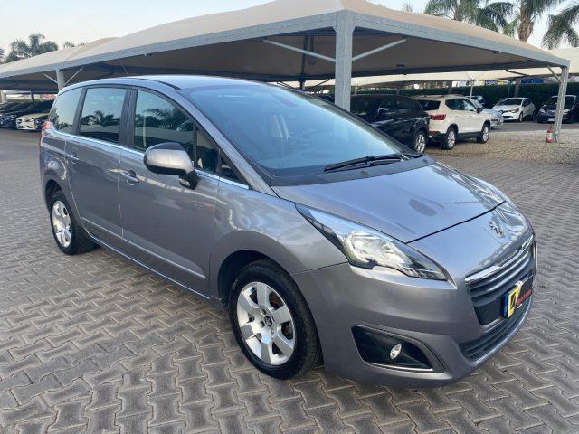 PEUGEOT 5008 BlueHDi 120 7 POSTI