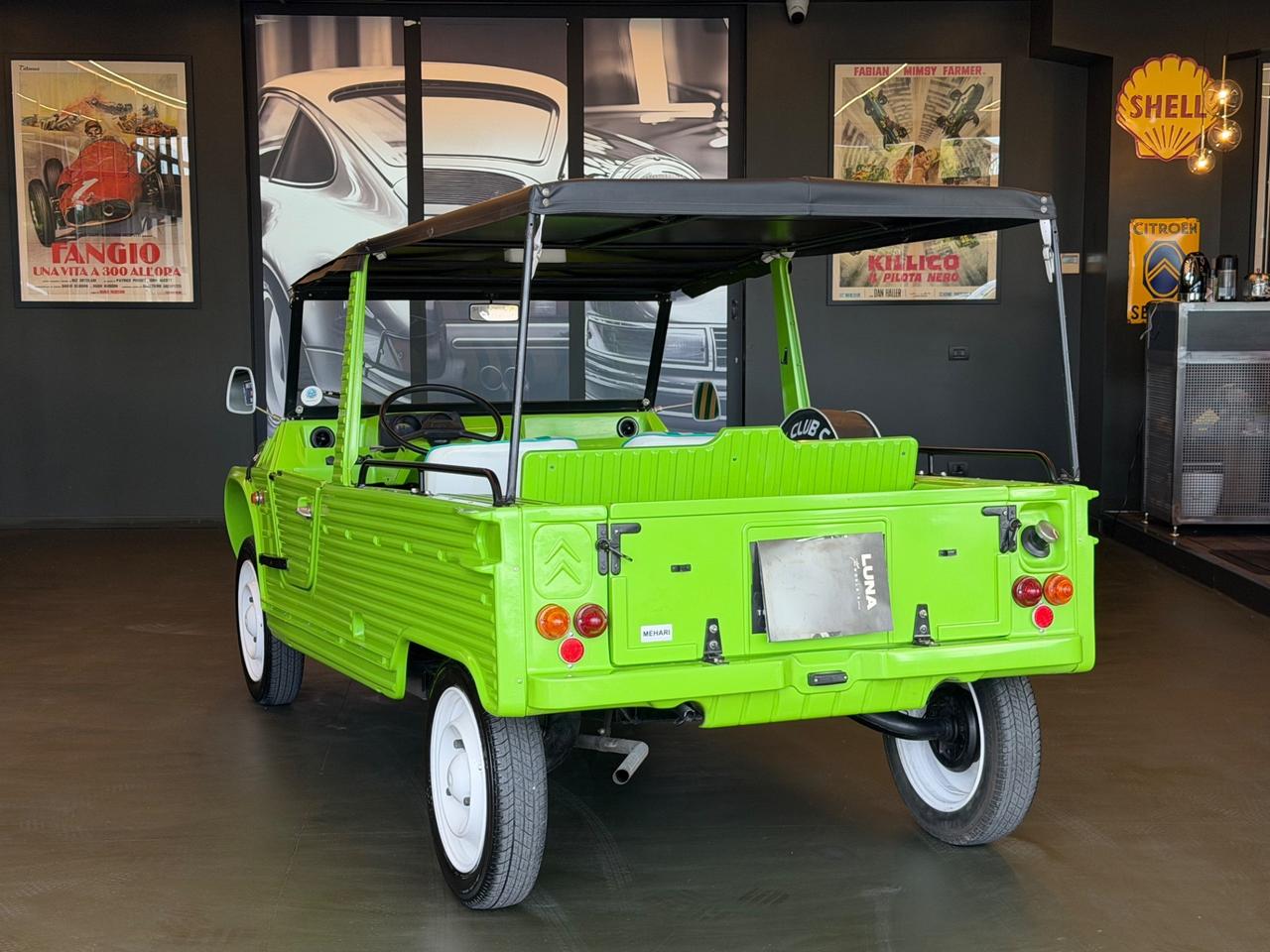 Citroen Mehari -Ricondizionata -