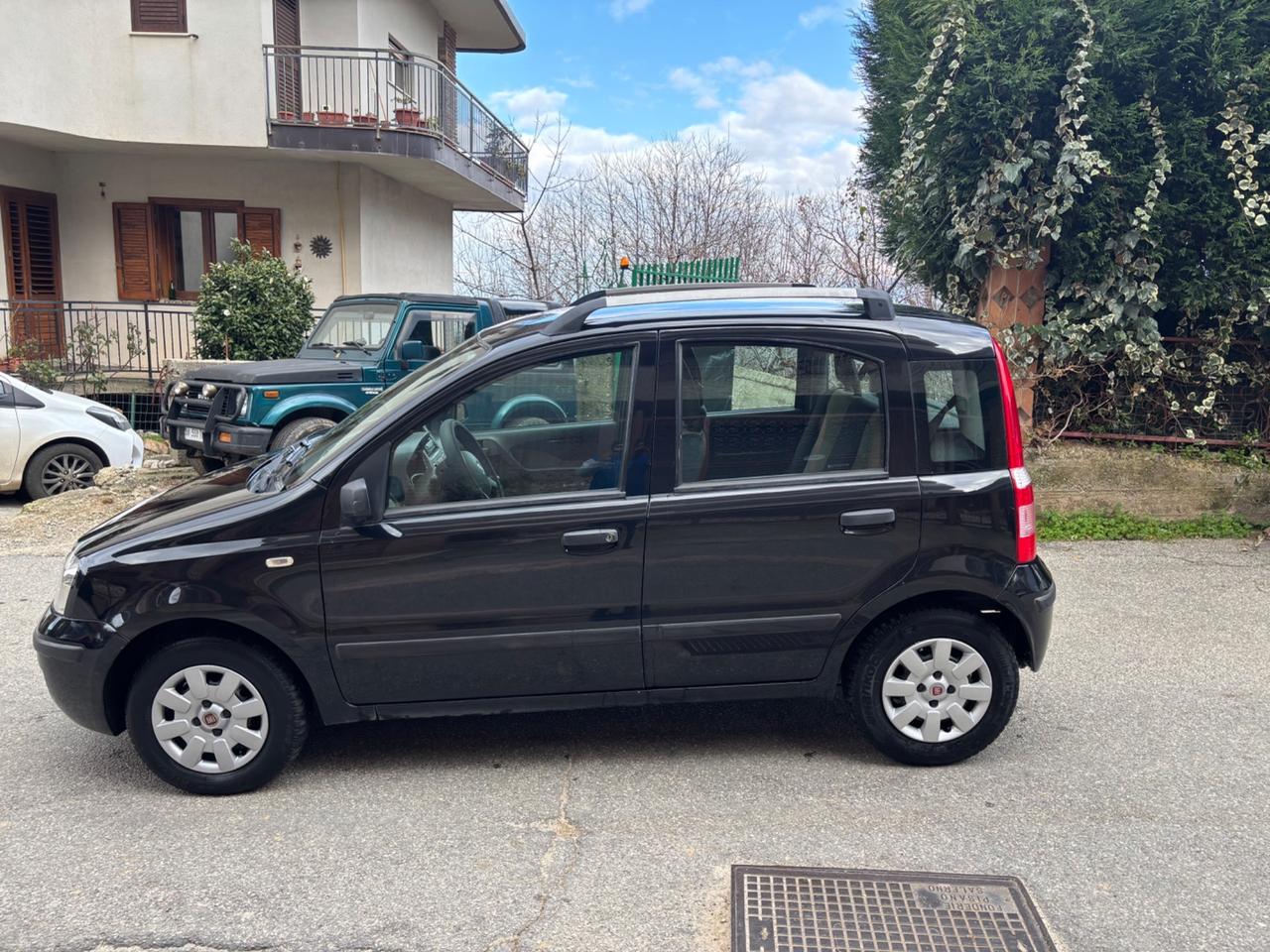 Fiat Panda 1.2 Emotion