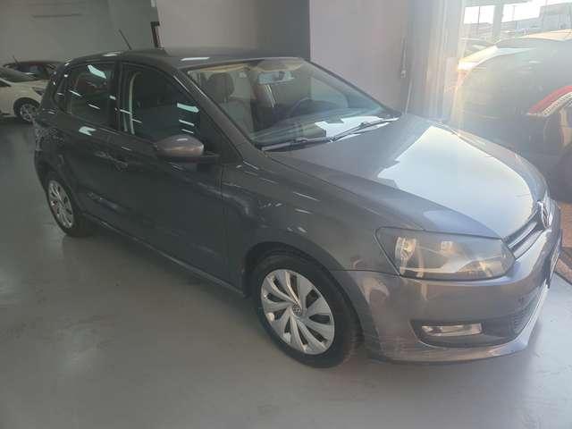 Volkswagen Polo Polo V 2009 5p 1.6 tdi Comfortline 90cv
