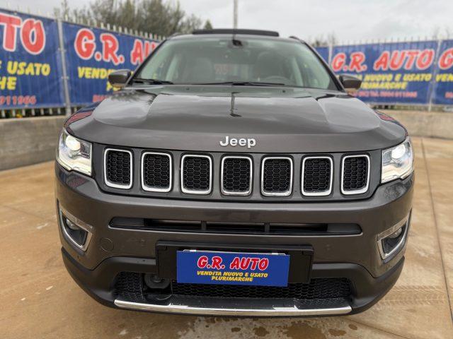 JEEP Compass 1.6 MJT Limited TETTO APRIBILE GARANZIA