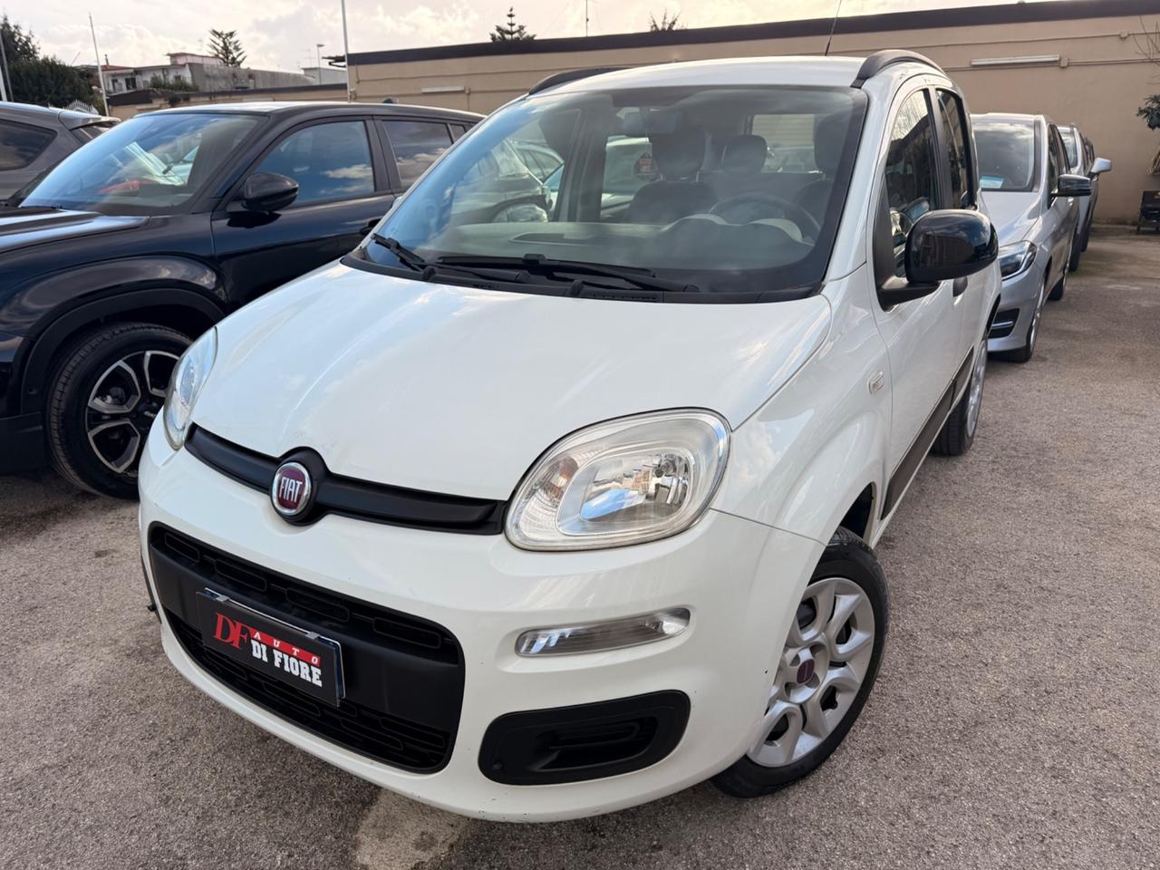 Fiat Panda 0.9 TwinAir Natural Power Lounge METANO