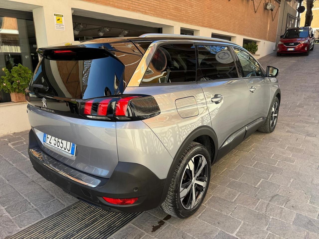 PEUGEOT 5008 BlueHDi 130 S&S EAT8 Allure 7 POSTI
