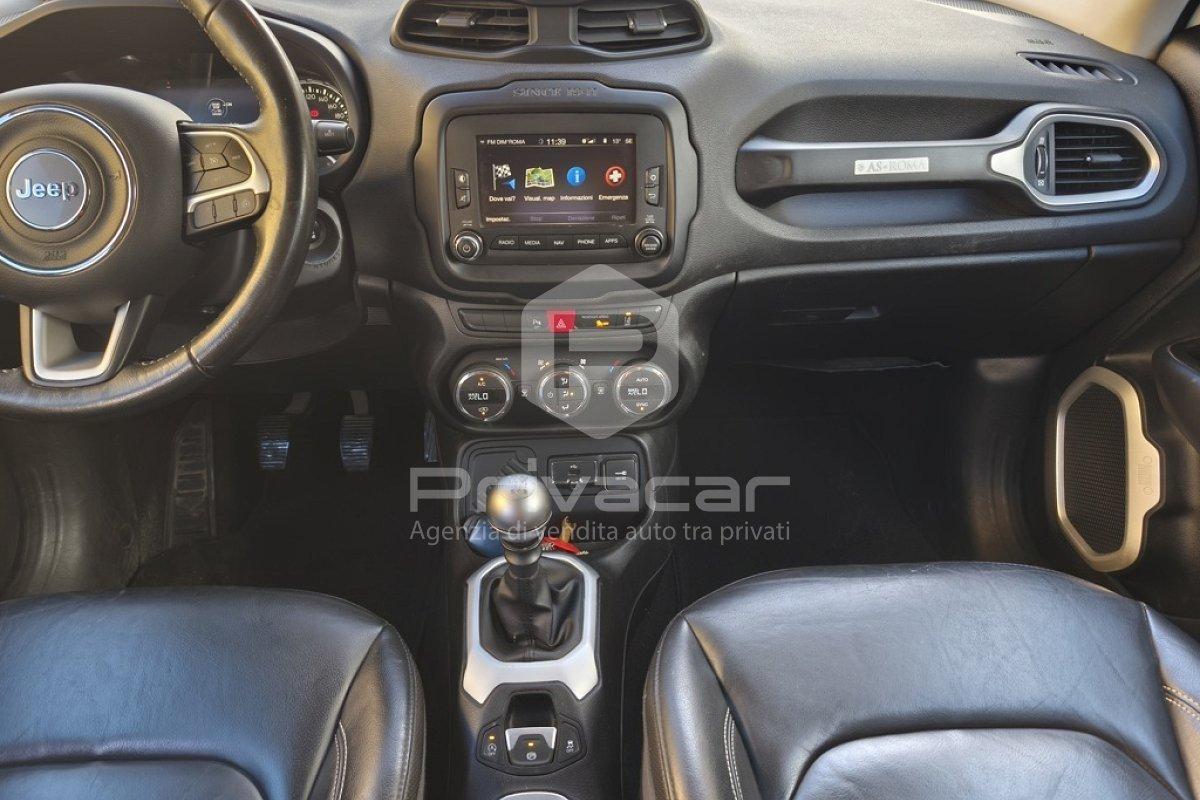 JEEP Renegade 1.6 Mjt 120 CV Limited