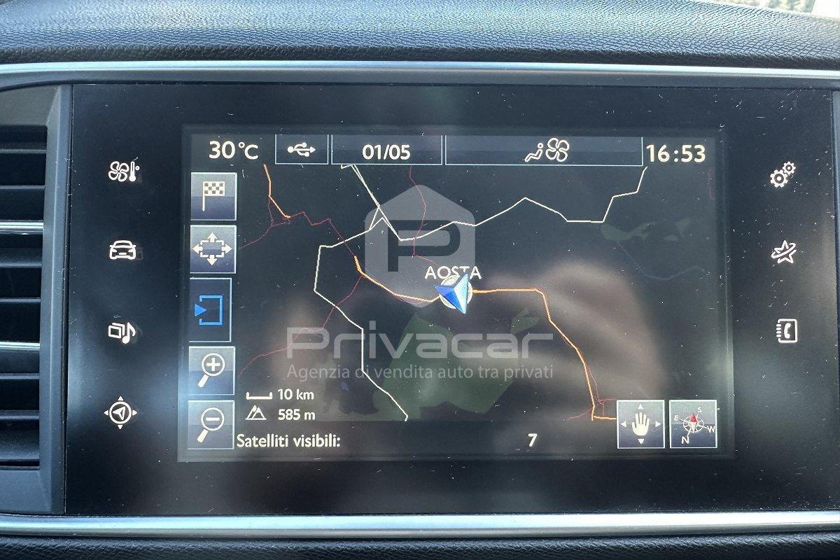 PEUGEOT 308 BlueHDi 150 S&S aut. SW Business