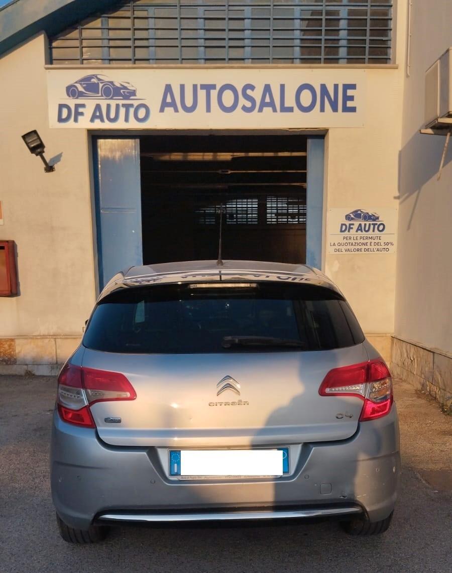 Citroen C4 1.6 e-HDi 115 airdream Exclusive