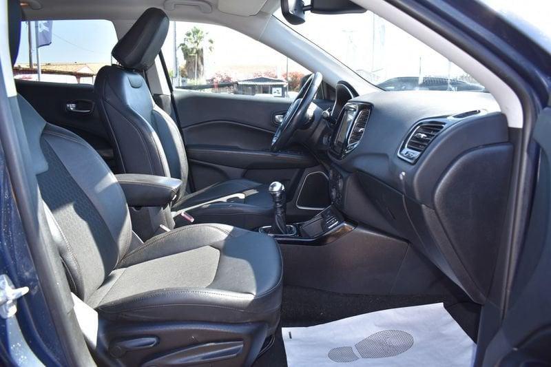 Jeep Compass 1.6 MJet II 88kW Limited