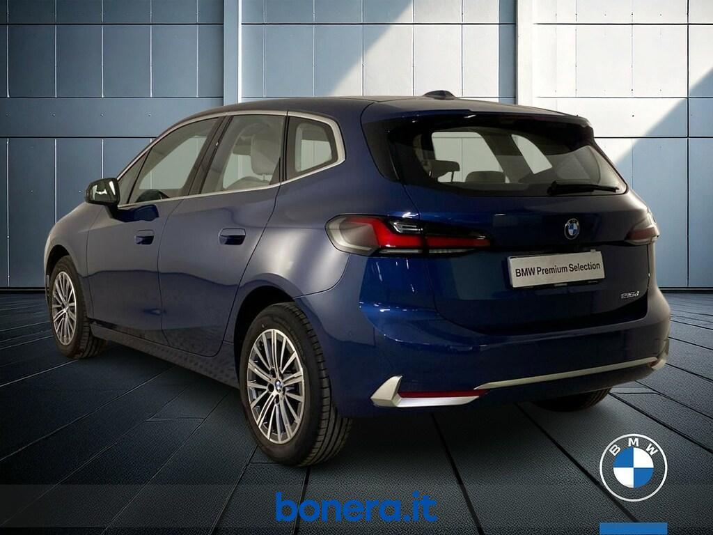BMW Serie 2 Active Tourer 218 d Luxury DCT