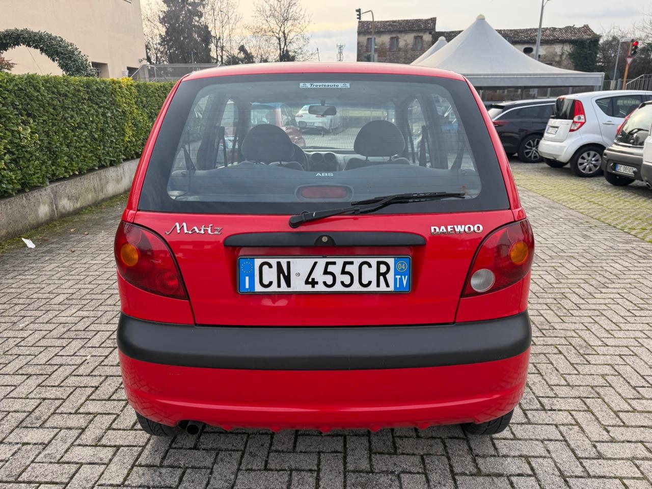 Daewoo Matiz 800 C/ABS Planet