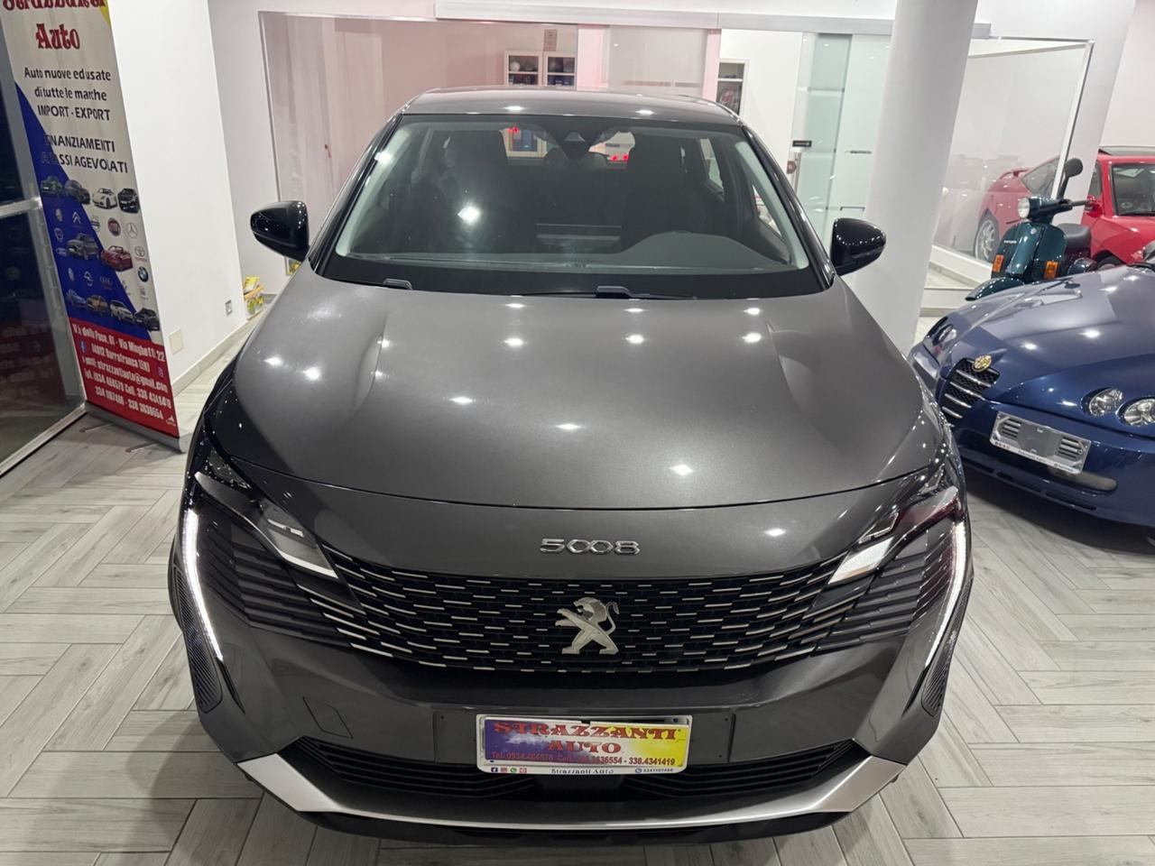 Peugeot 5008 BlueHDi130cv Allure BUS. 7 POSTI2023