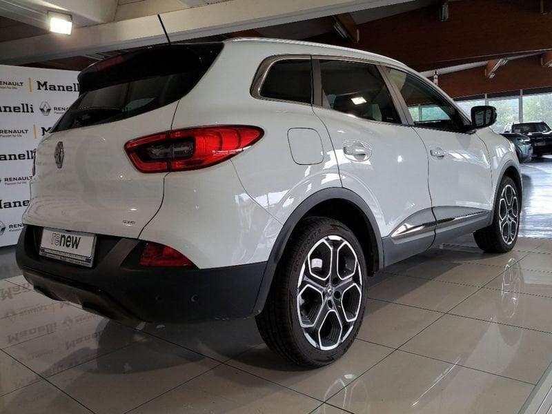 Renault Kadjar Intens 1.5 dCi 110cv rif.FB586