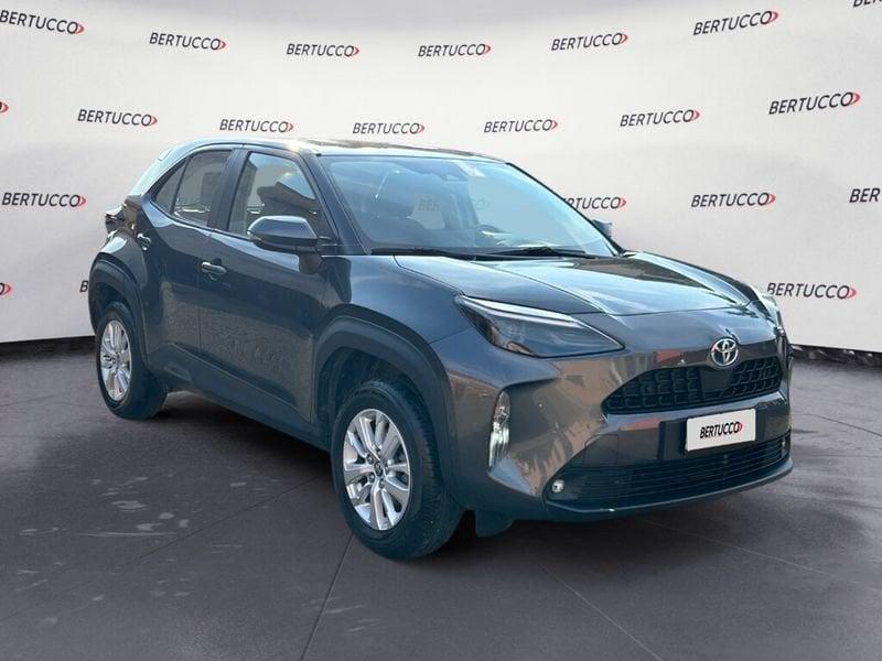 Toyota Yaris Cross 1.5 Hybrid E-CVT Business