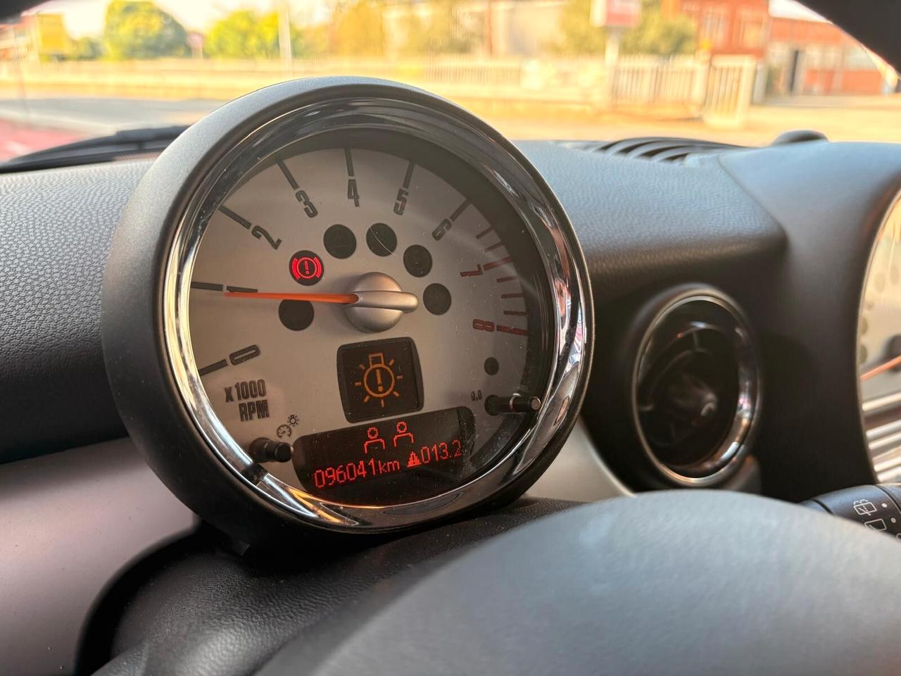 Mini 1.4 16V One