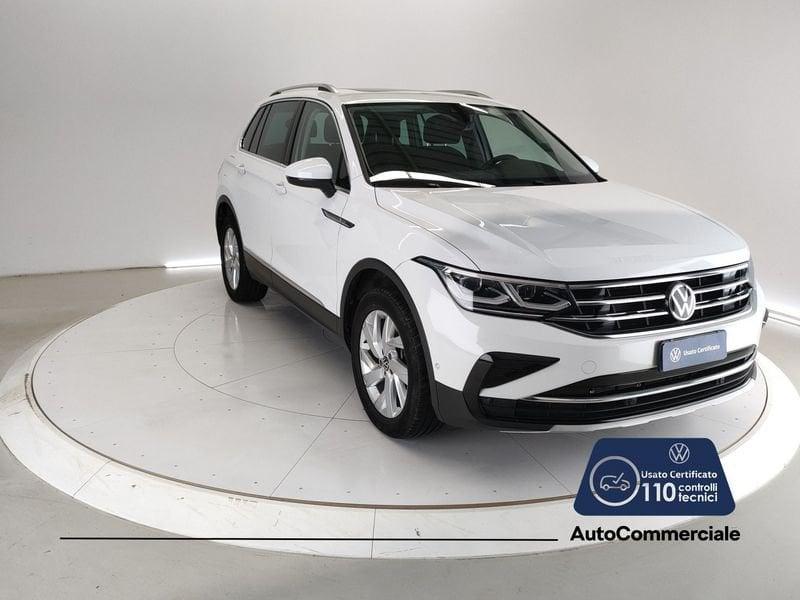 Volkswagen Tiguan 2.0 TDI 200 CV SCR DSG 4MOTION Elegance