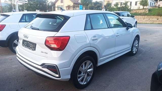 Audi Q2 30 tdi 116CV ** S line *S-TRONC+LED+RETROC+FULL*