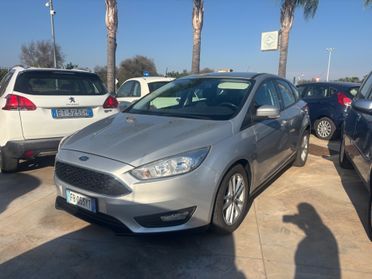 Ford Focus 1.5 TDCi 120 CV Start&Stop Titanium 2016