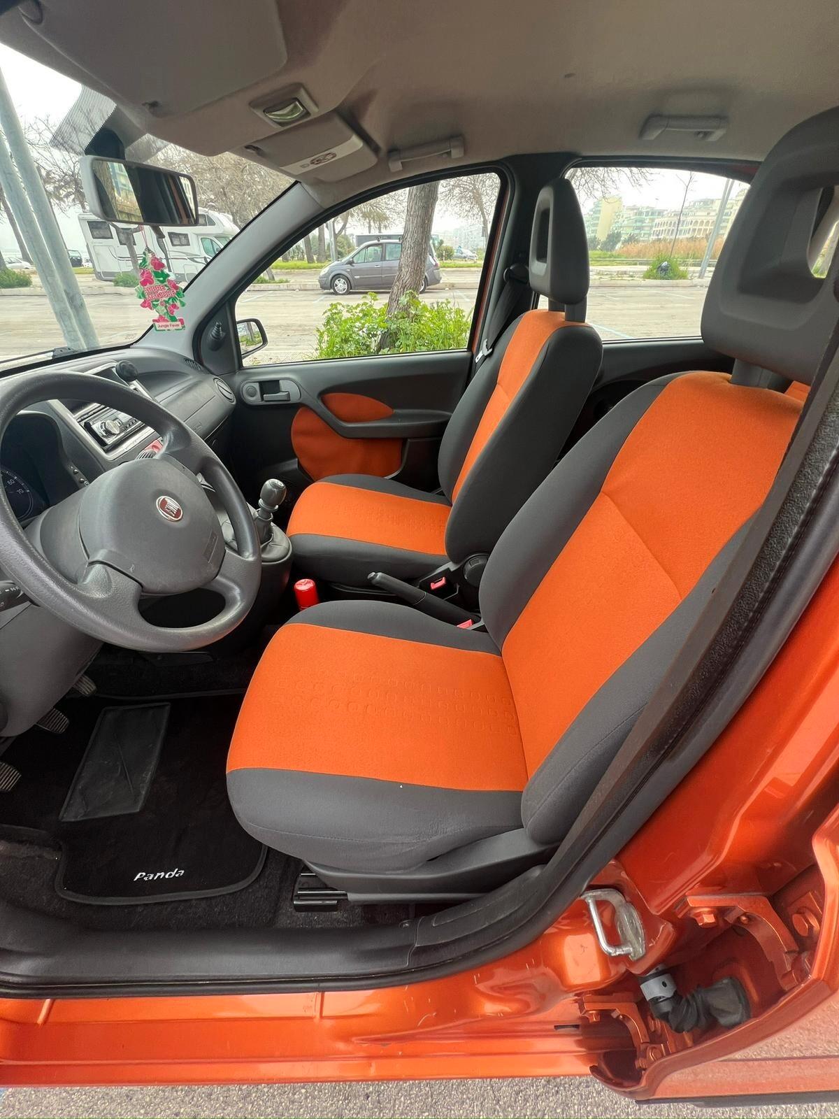 Fiat Panda 1.2 Dynamic solo km.104500