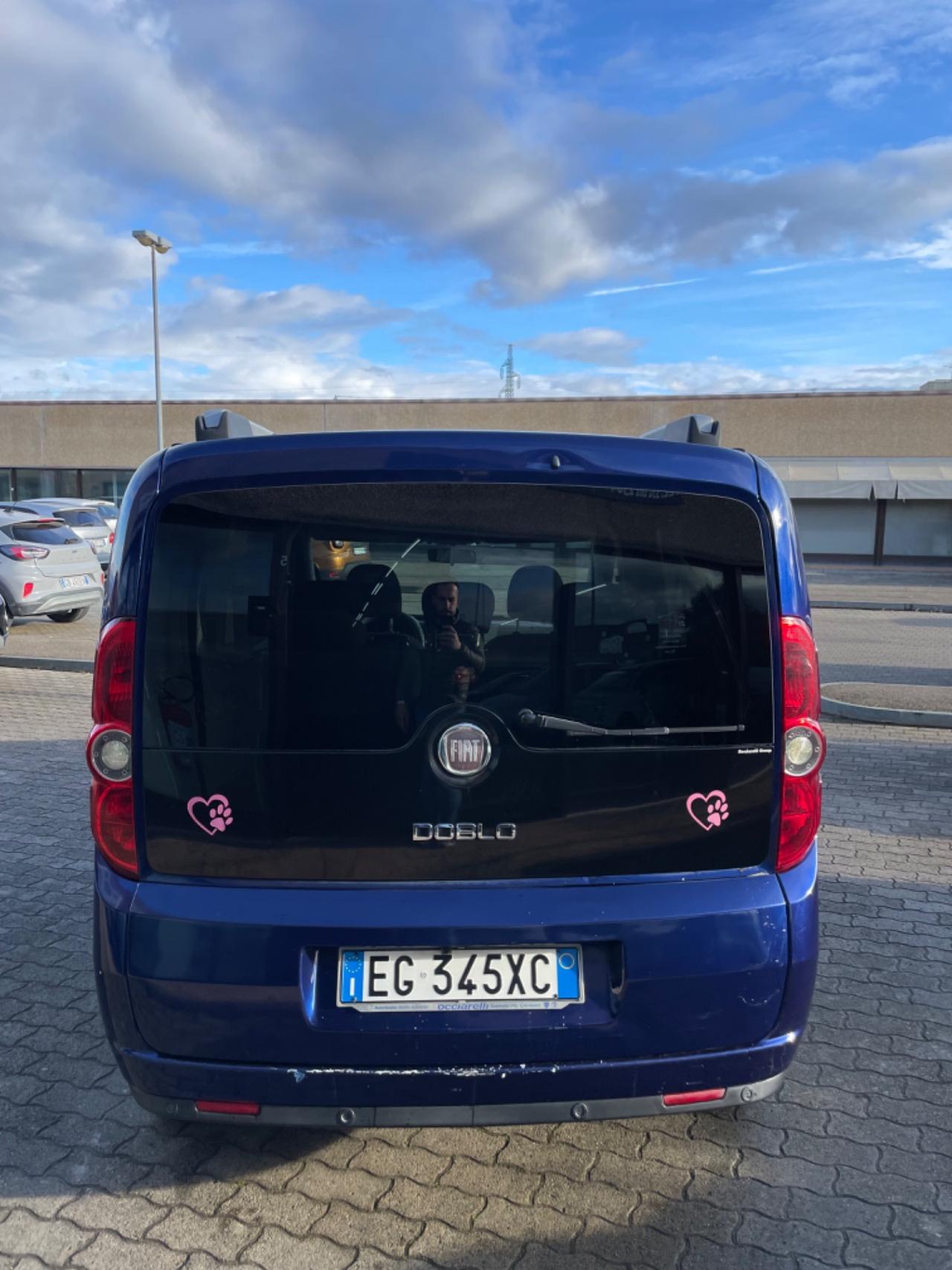 Fiat Doblo Doblò 1.6 MJT 16V Emotion