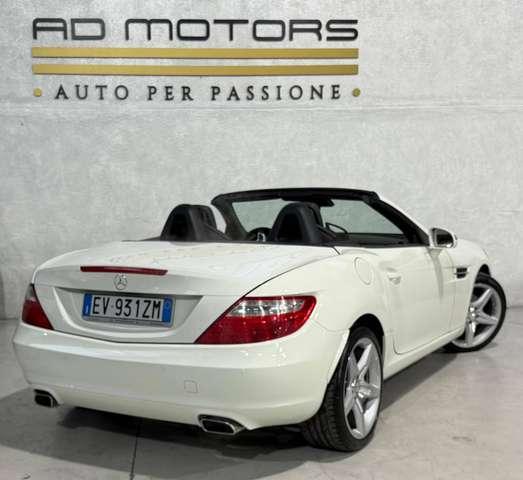 Mercedes-Benz SLK 200 Manuale Benzina Km 14.000