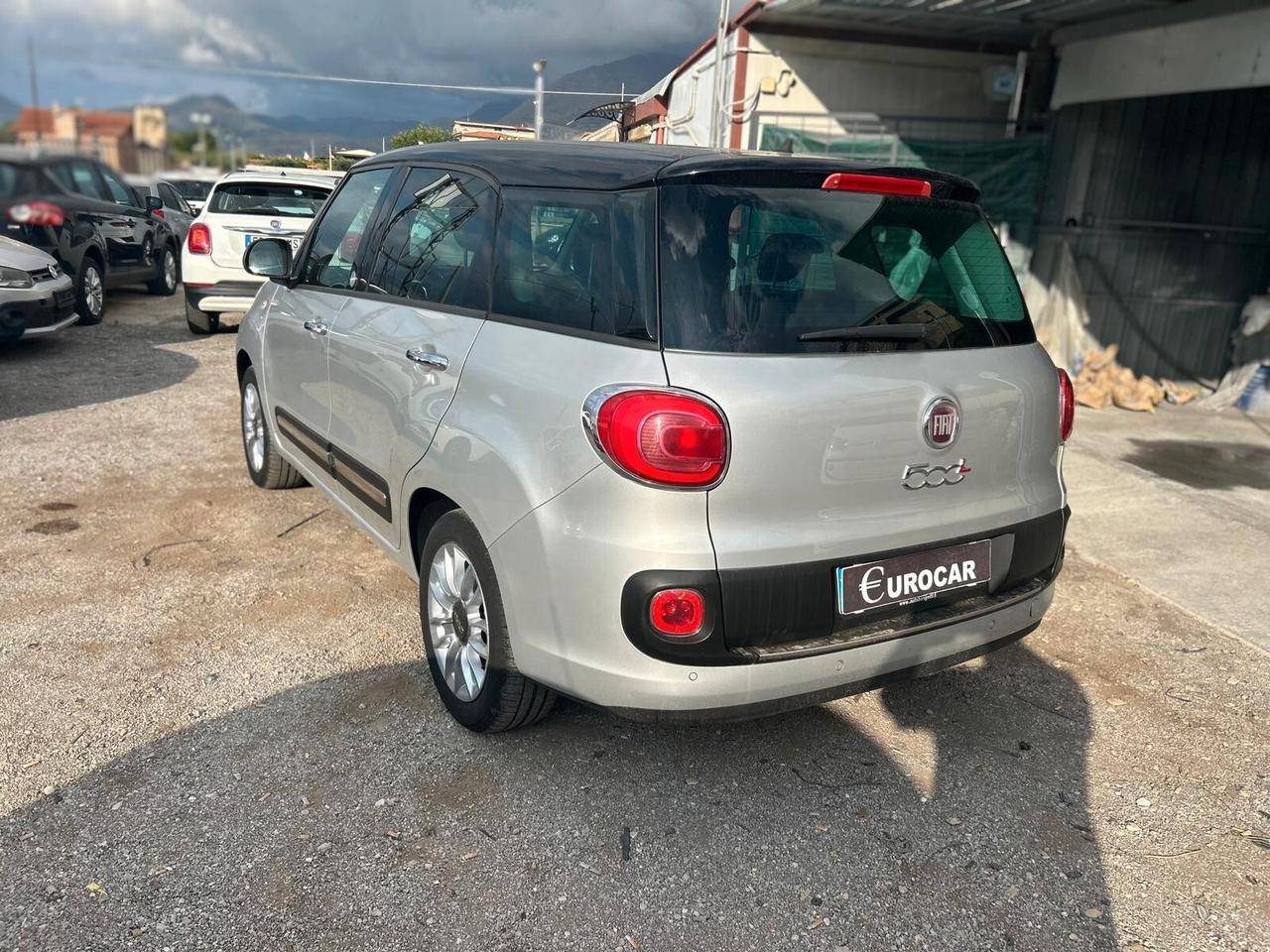 Fiat 500L 1.3 Multijet 85 CV Dualogic Lounge