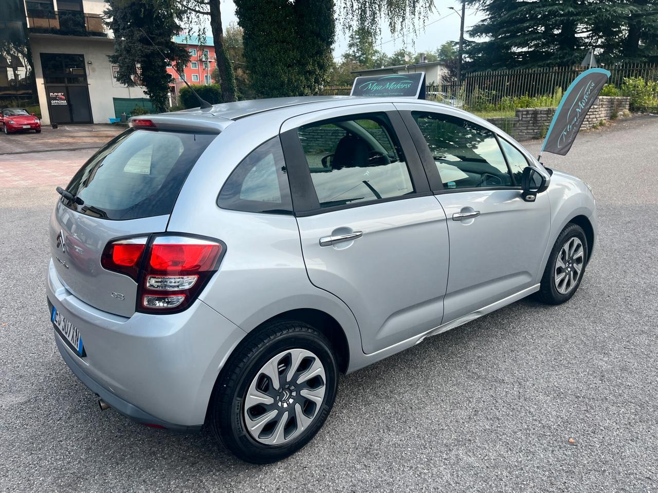 Citroen C3 1.2 VTi 82 Seduction