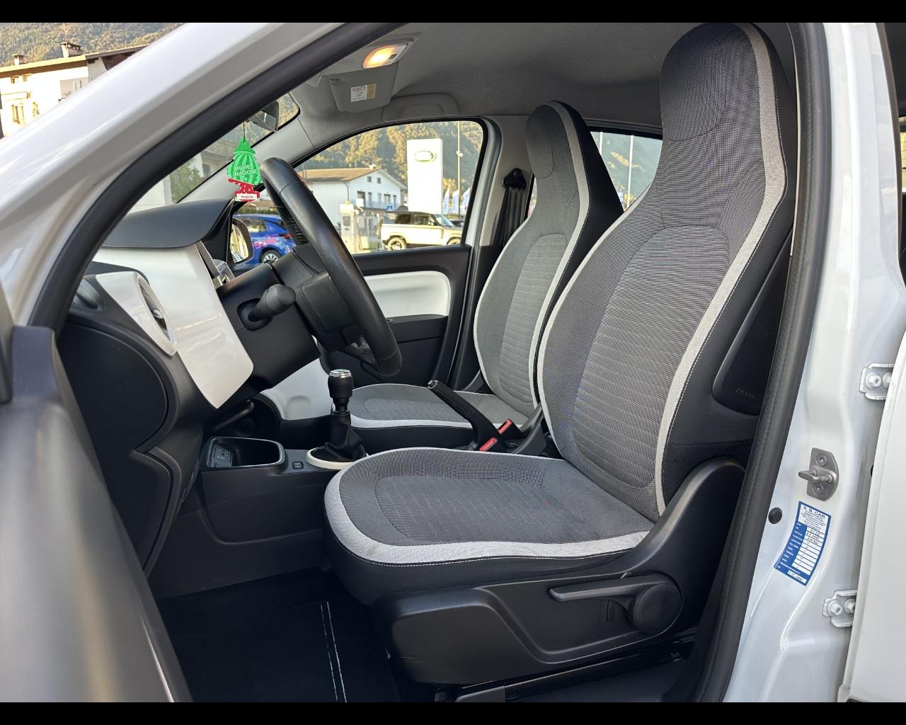 RENAULT Twingo 3ª serie - Twingo SCe 65 CV Duel2