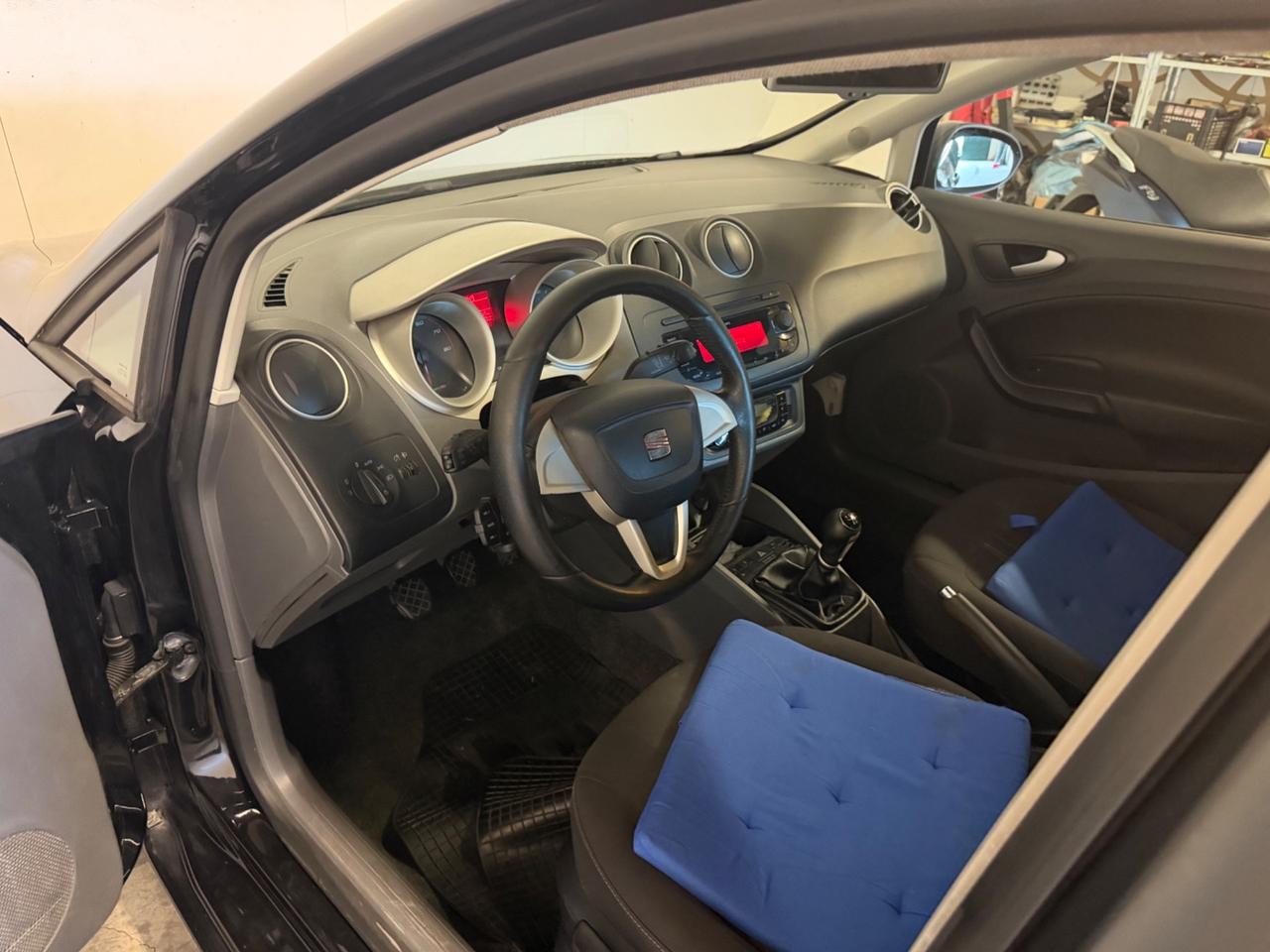 Seat Ibiza 1.2 70 CV 5p. Reference