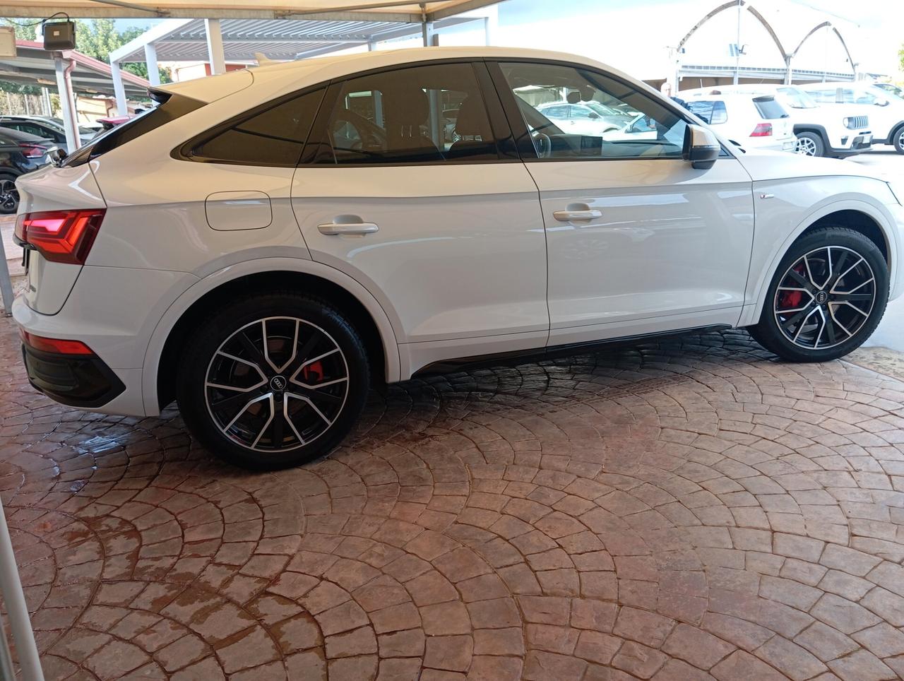Audi Q5 SPB 40 TDI quattro S tronic line plus