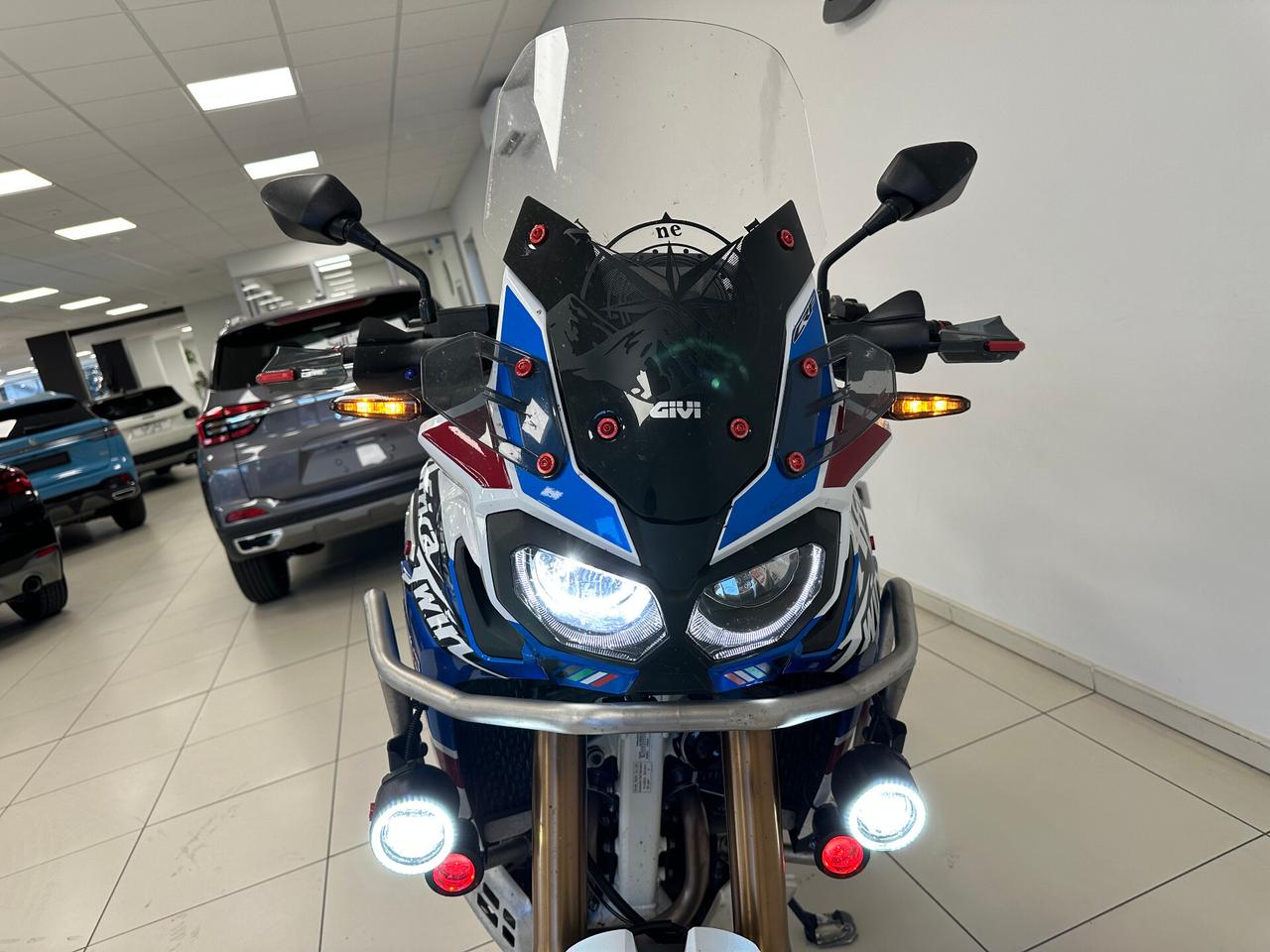 Honda CRF1000L DCT Africa Twin Adventure - 2018