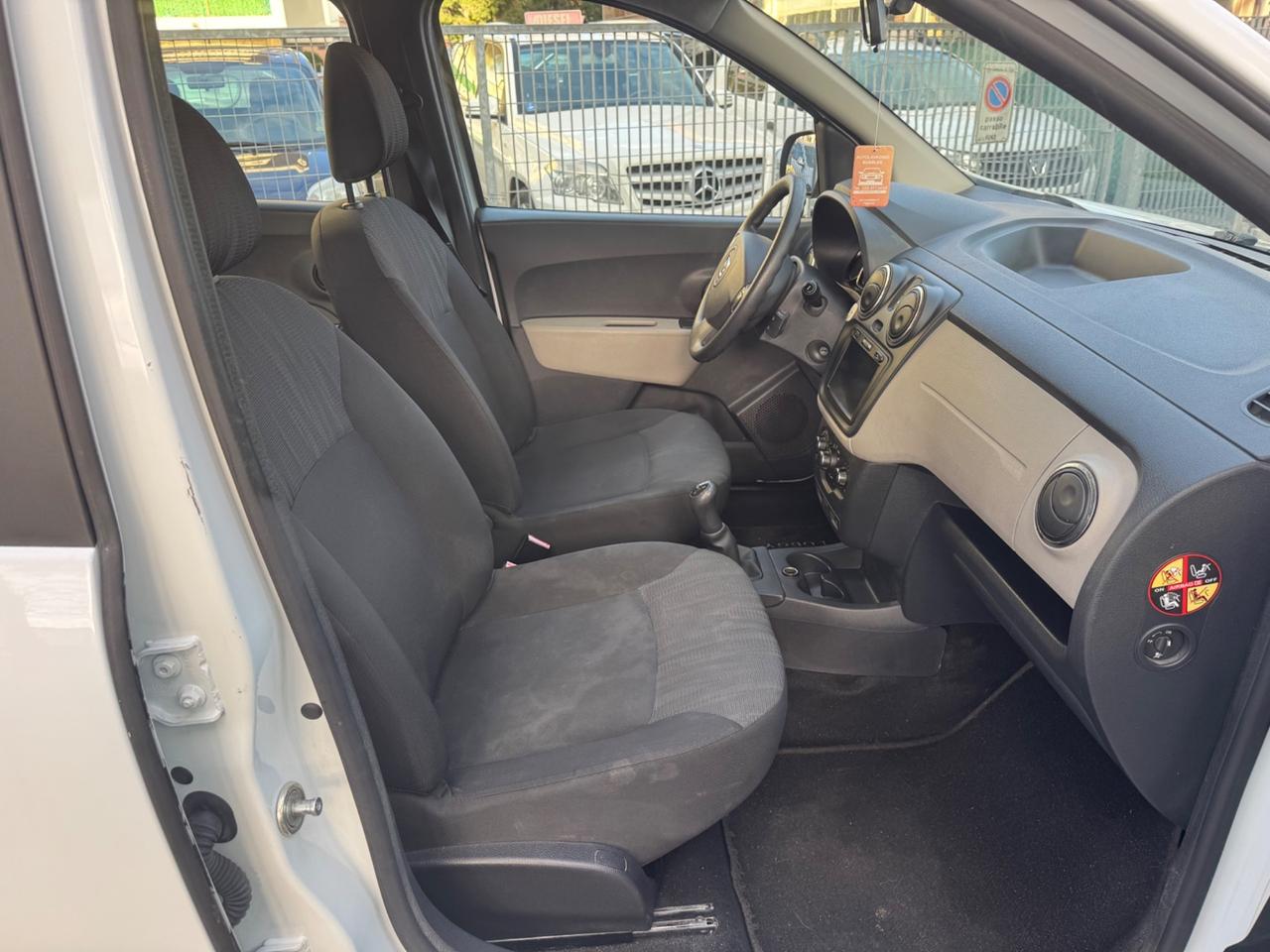 Dacia Lodgy 1.6 8V 85CV 7 posti garanzia 12 mesi