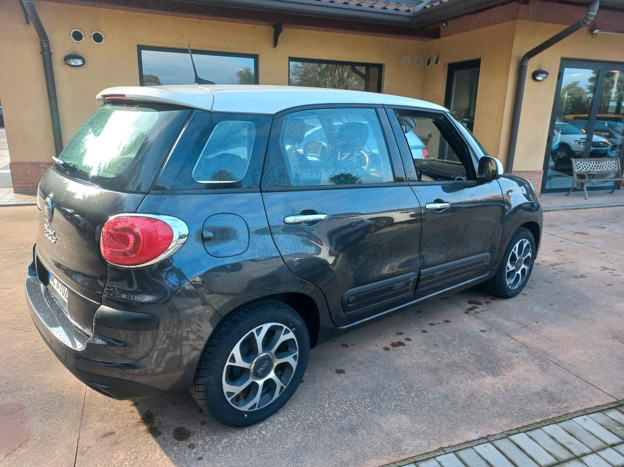 Fiat 500L Wagon 1.4 95 CV Lounge