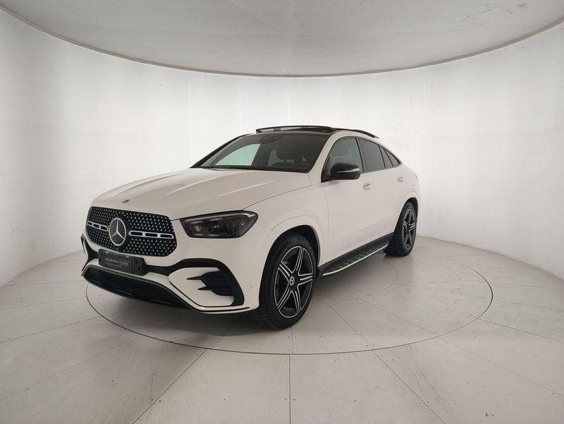 Mercedes-Benz GLE Coupe 350 de phev AMG Line Advanced Plus 4matic auto