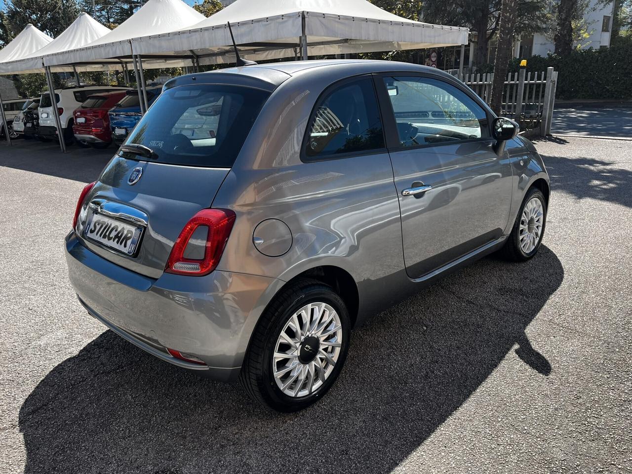 Fiat 500 1.0 Firefly 70CV Lounge