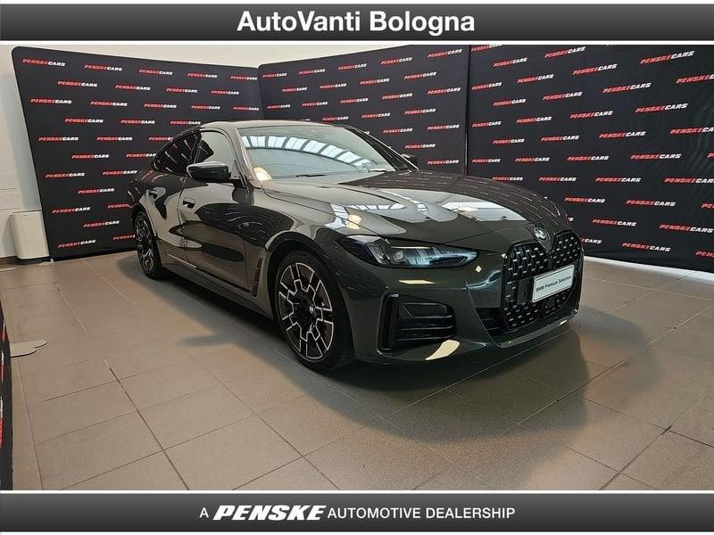 BMW Serie 4 420d Gran Coupe mhev 48V xdrive MSport Pro auto