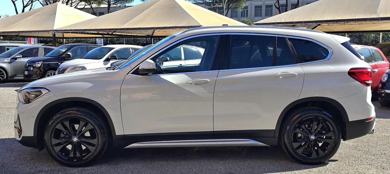 Bmw X1 xdrive18d xLine Plus auto