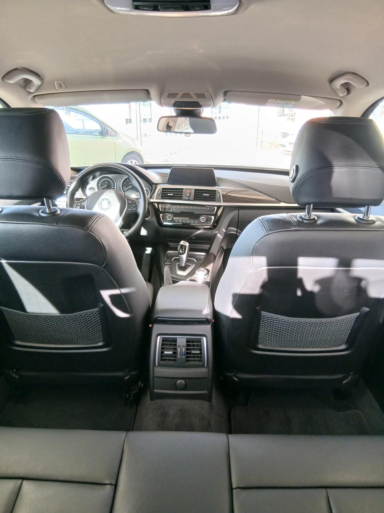 Bmw 3er Gran Turismo 318d Luxury -2019