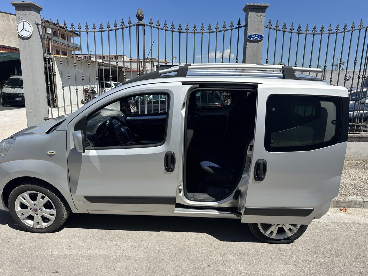 Fiat Qubo 1.4 Natural Power 77 Cv 5 Posti