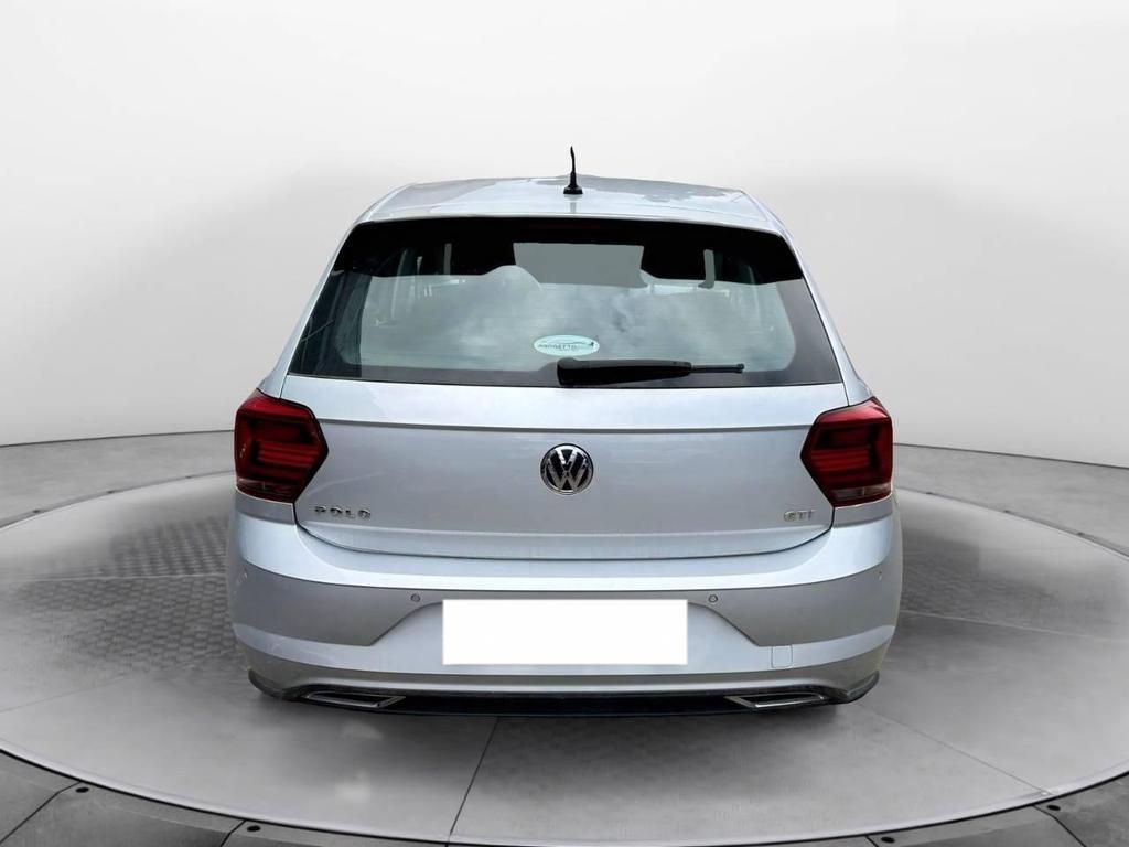 Volkswagen Polo 1.0 TGI BlueMotion Highline