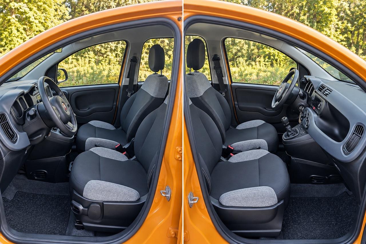 Fiat Panda 1.0 FireFly S&S Hybrid*SOLO 17000km*