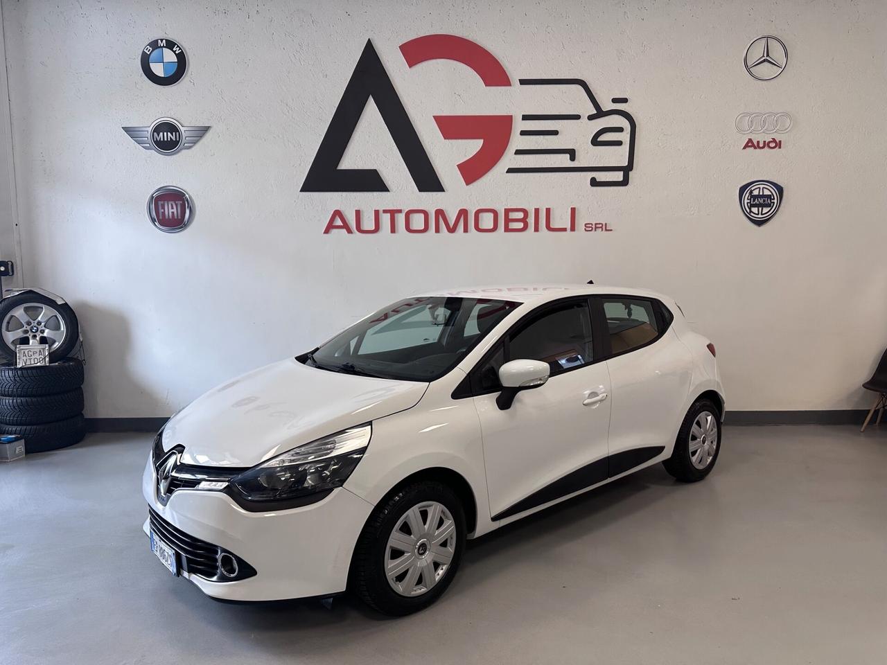 RENAULT CLIO 1.2 BENZINA 5 PORTE