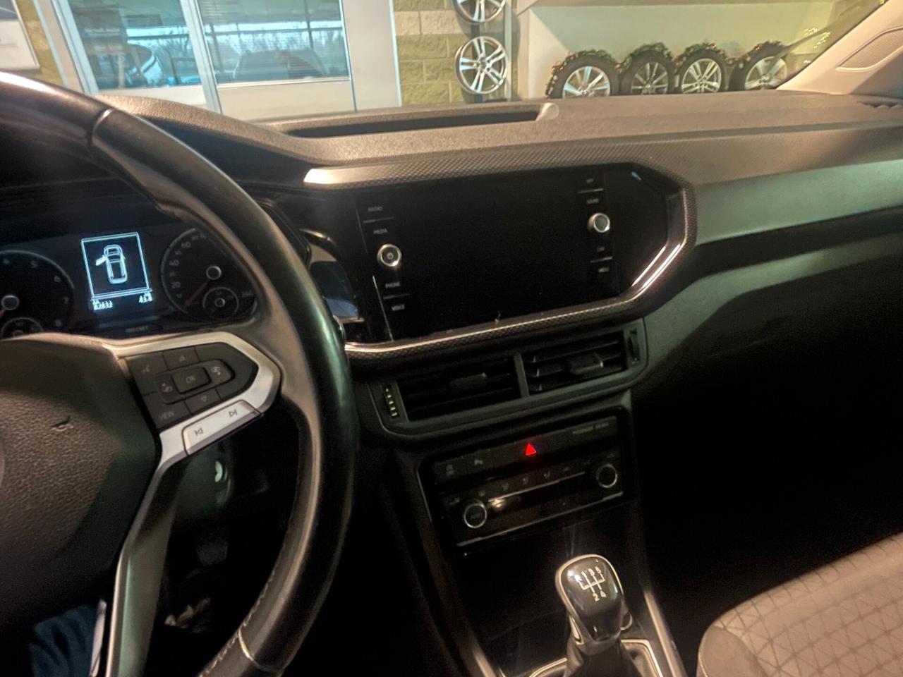 Volkswagen T-Cross 1.0 TSI Urban BMT