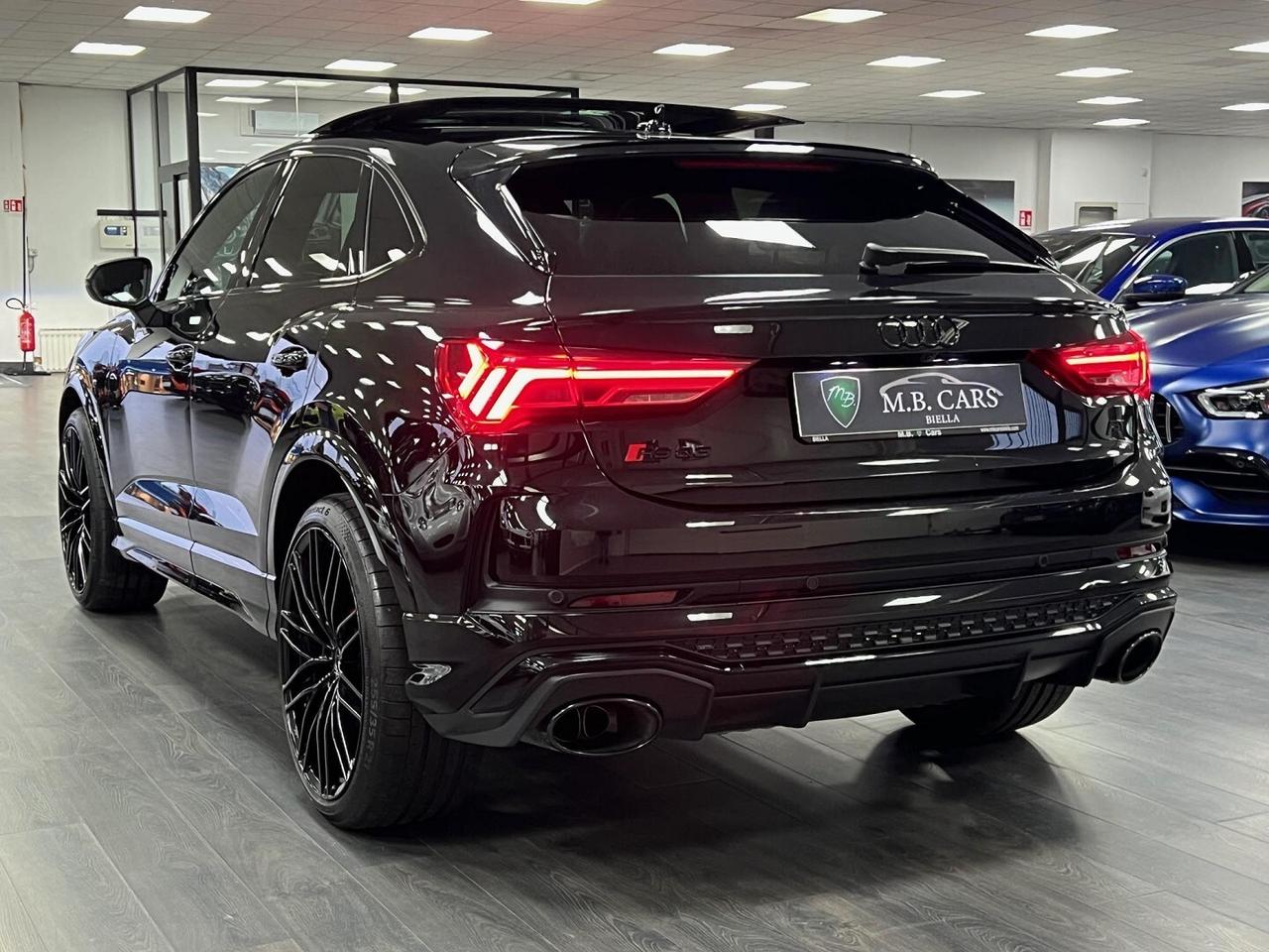 Audi RS Q3 Q3 Sportback RS 2.5 quattro ABT