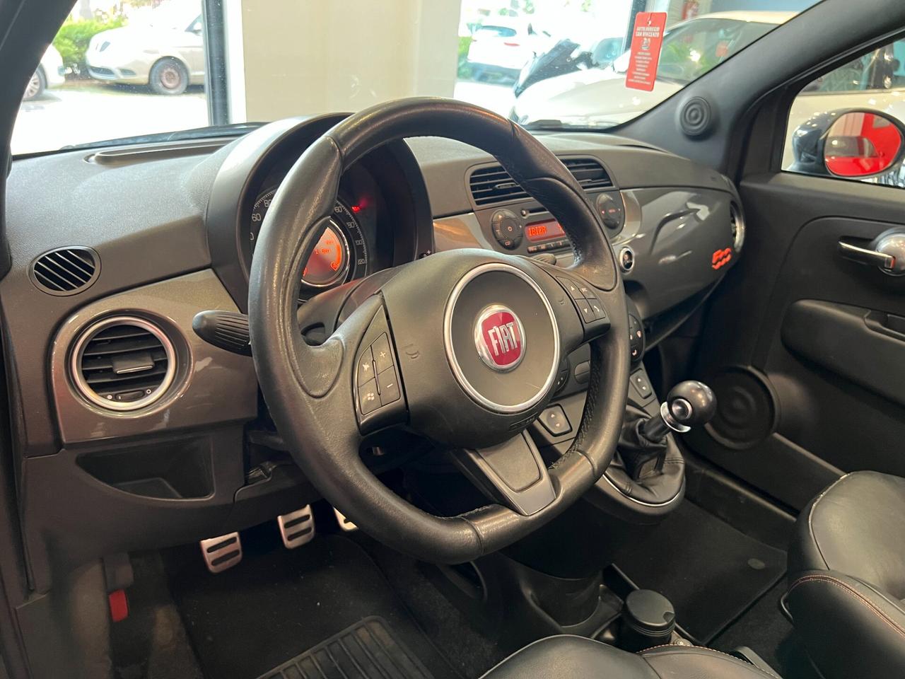 Fiat 500 C 1.2 GQ