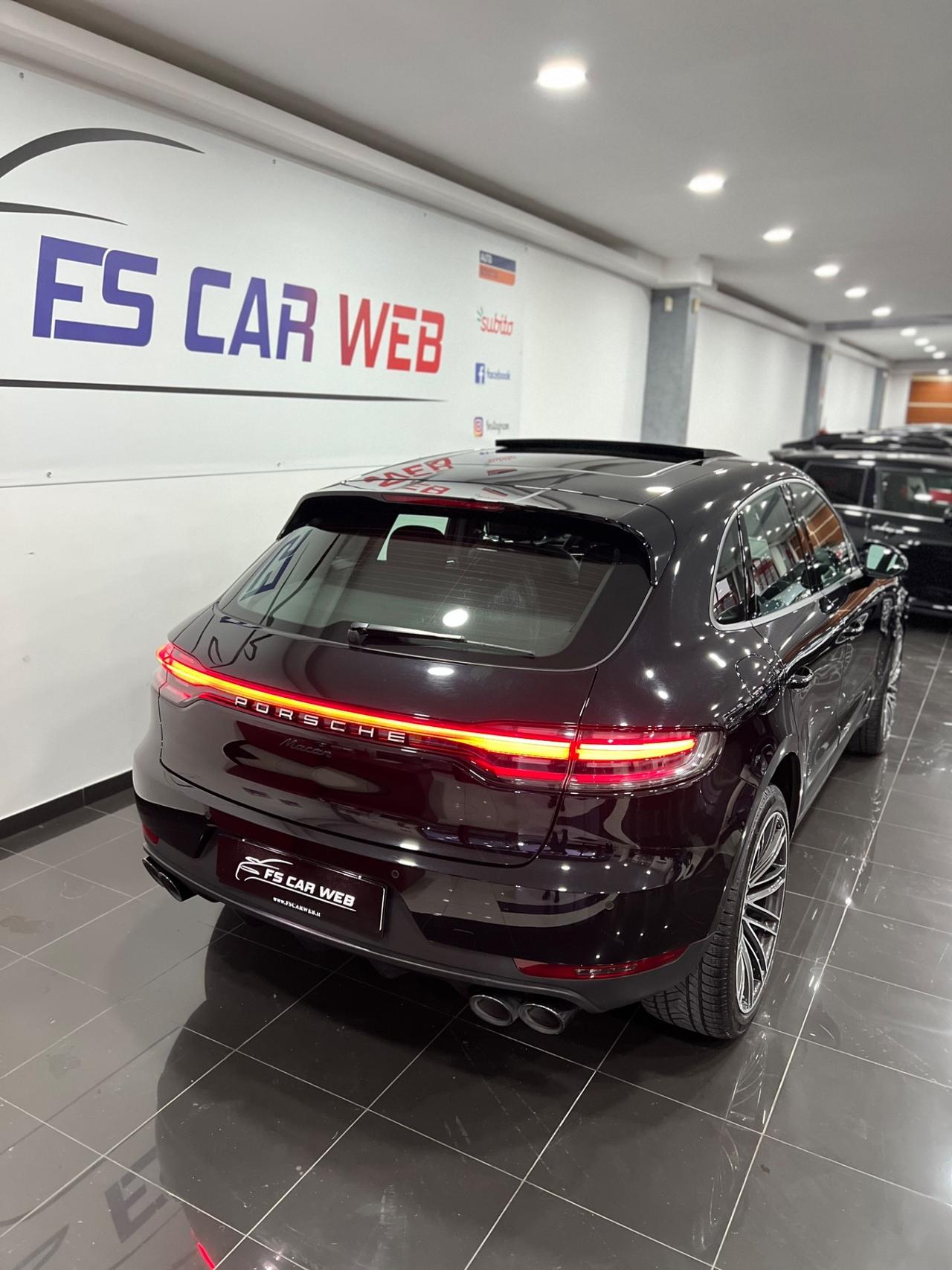 Porsche Macan 2.0 PDK 245 cv