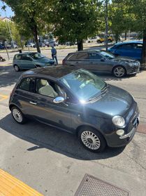 Fiat 500 1.2 Lounge 69 cv euro 5 benz neopatentati